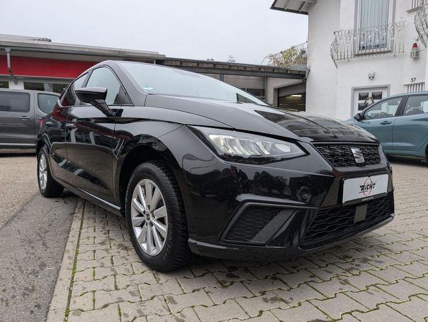 Seat Ibiza 1.0 TSI DSG Style 81 kW image number 3