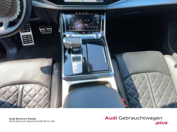 Audi SQ8 4.0 TFSI quattro 373 kW image number 14