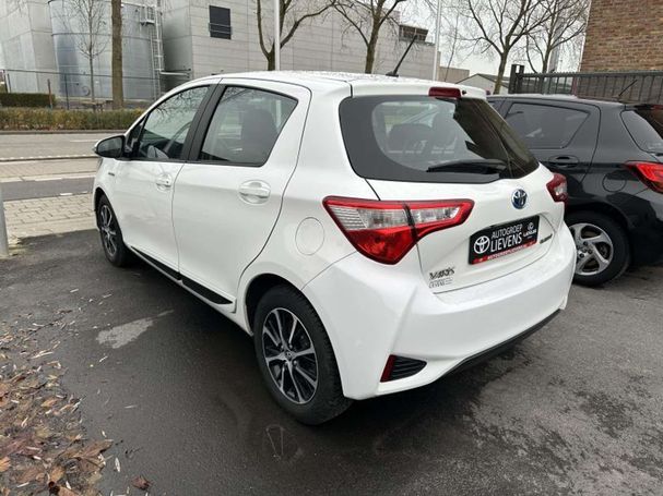 Toyota Yaris 85 kW image number 4