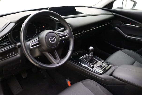 Mazda CX-30 SKYACTIV-G 2.0 90 kW image number 5