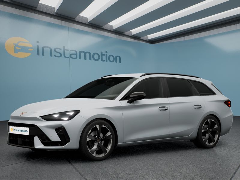 Cupra Leon Sportstourer