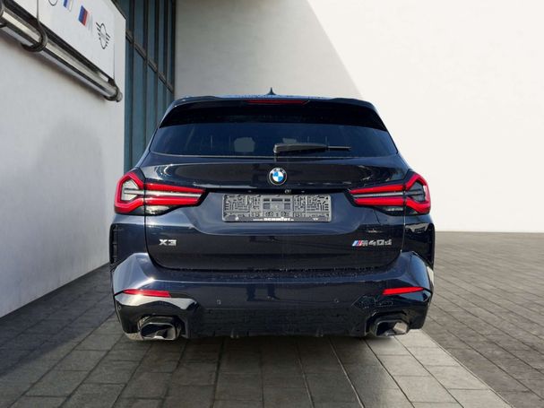 BMW X3 M40d xDrive 250 kW image number 2