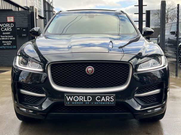 Jaguar F-Pace AWD 132 kW image number 3