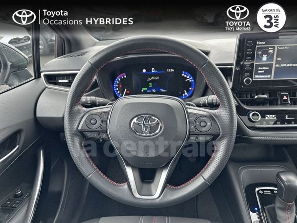 Toyota Corolla Hybrid Touring Sports GR Sport 135 kW image number 20