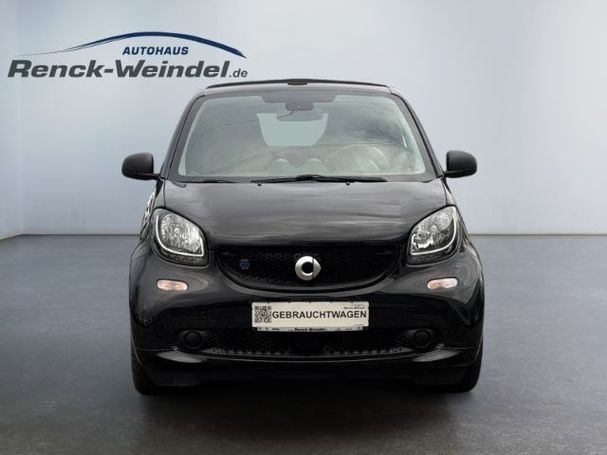 Smart ForTwo EQ 60 kW image number 9