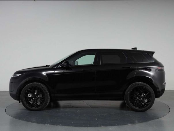 Land Rover Range Rover Evoque S AWD 110 kW image number 5