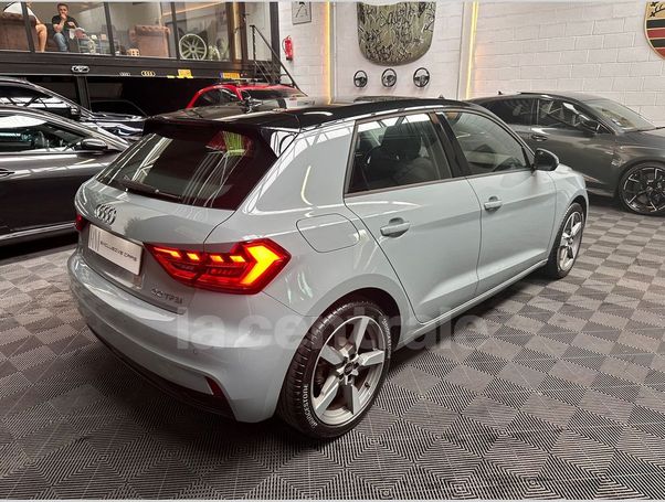 Audi A1 30 TFSI S tronic 81 kW image number 3