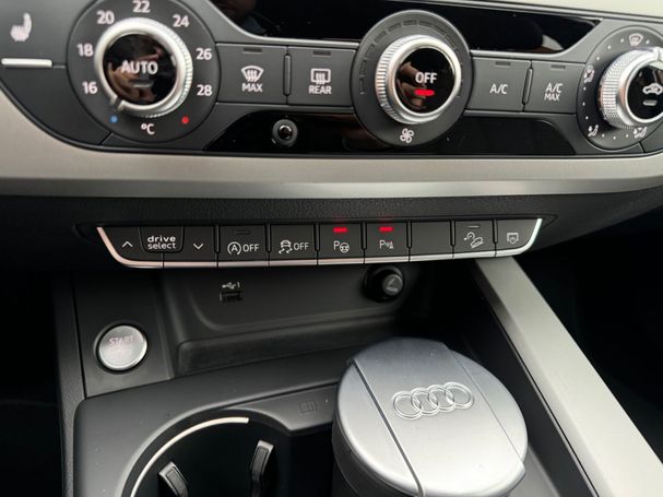 Audi A4 Allroad 40 TDI quattro 150 kW image number 33