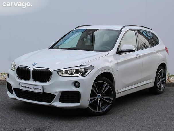 BMW X1 20d xDrive 140 kW image number 1