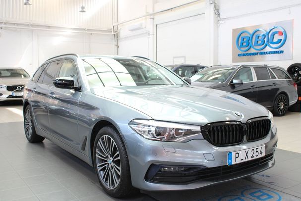 BMW 520i Touring 135 kW image number 2