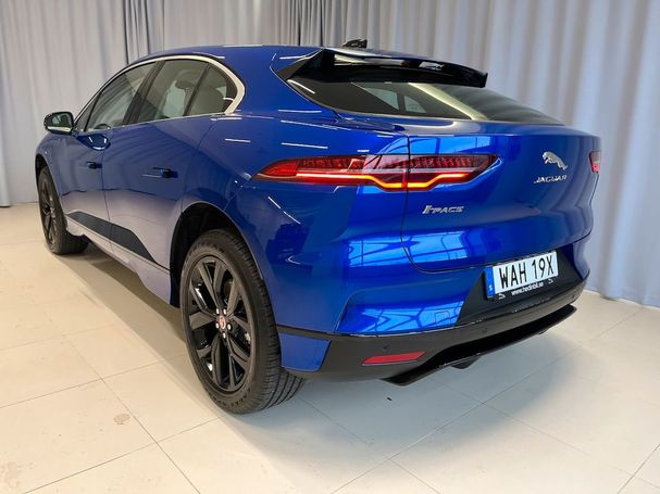 Jaguar I-Pace EV400 S AWD 294 kW image number 11