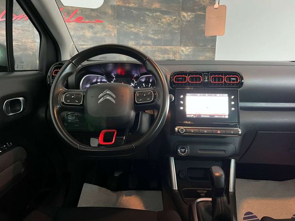 Citroen C3 Aircross BlueHDi 73 kW image number 11