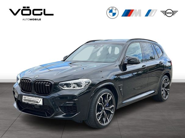 BMW X3 M Competition xDrive 375 kW image number 1