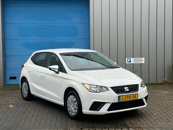 Seat Ibiza 1.0 TSI Style 70 kW image number 6