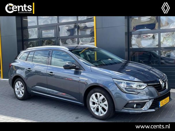 Renault Megane Estate TCe Limited 85 kW image number 1