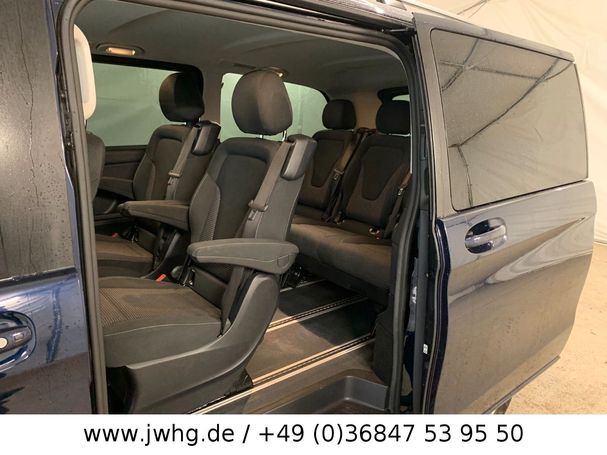 Mercedes-Benz V 300d Edition 1 176 kW image number 11