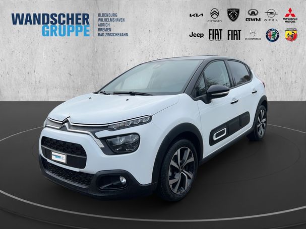 Citroen C3 Pure Tech 110 S&S EAT6 81 kW image number 1