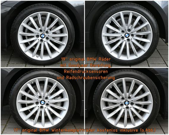 BMW 520d xDrive 140 kW image number 50