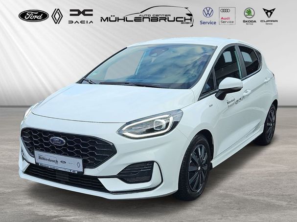 Ford Fiesta 1.0 EcoBoost Hybrid ST-Line X 92 kW image number 1