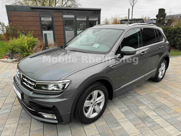 Volkswagen Tiguan 2.0 TDI Highline DSG 110 kW image number 2