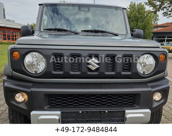 Suzuki Jimny 75 kW image number 10