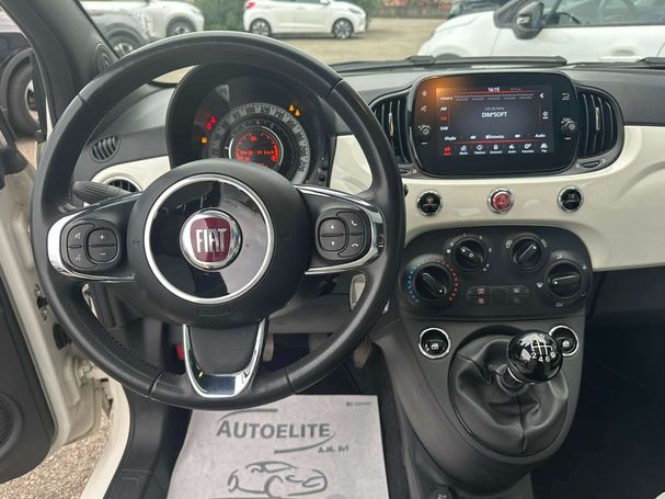 Fiat 500 1.0 51 kW image number 10