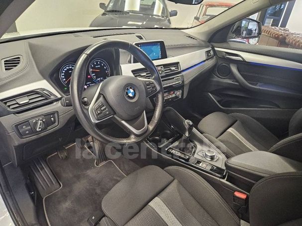 BMW X2 sDrive 103 kW image number 5