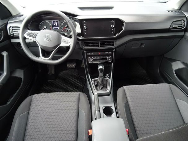 Volkswagen T-Cross 1.0 TSI DSG 81 kW image number 10