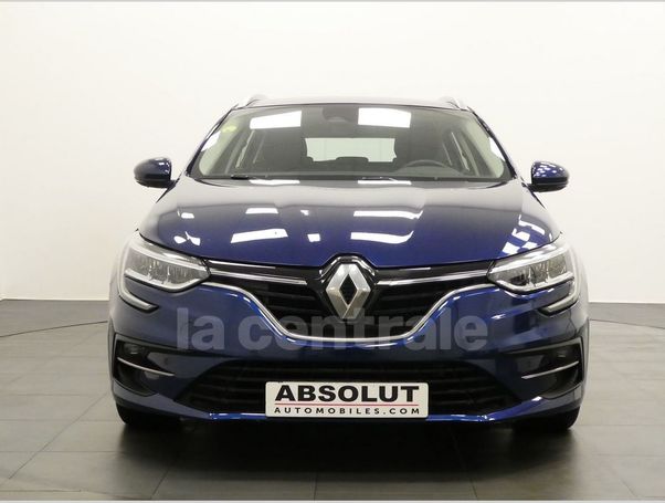 Renault Megane Estate Blue dCi 115 85 kW image number 2