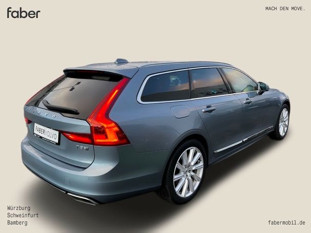 Volvo V90 Inscription AWD T8 288 kW image number 4