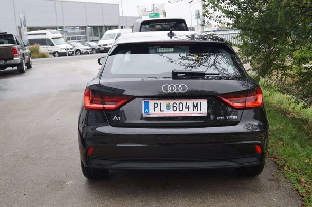 Audi A1 25 TFSI 70 kW image number 17