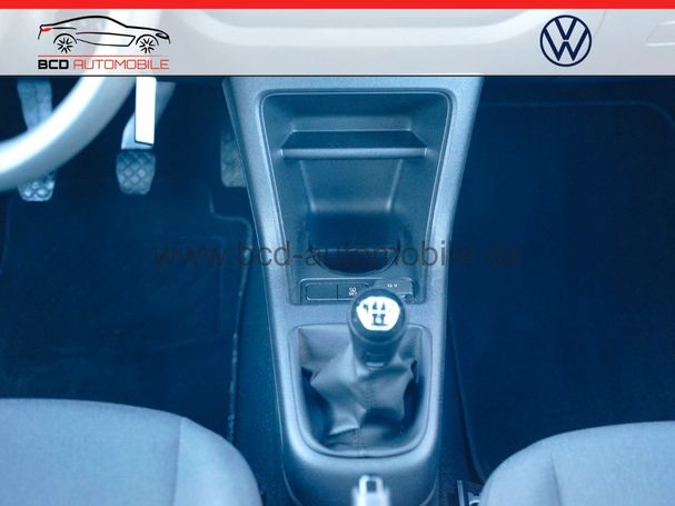 Volkswagen up! 48 kW image number 17