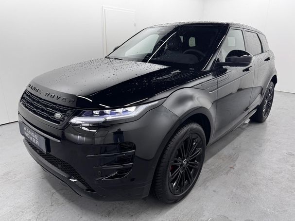 Land Rover Range Rover Evoque D200 Dynamic SE 150 kW image number 1