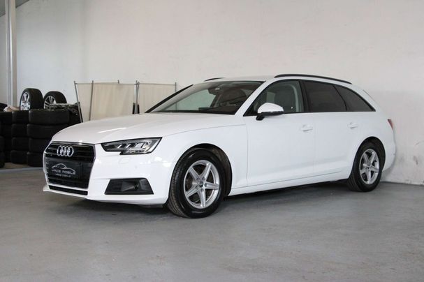 Audi A4 S tronic Avant ultra 110 kW image number 1