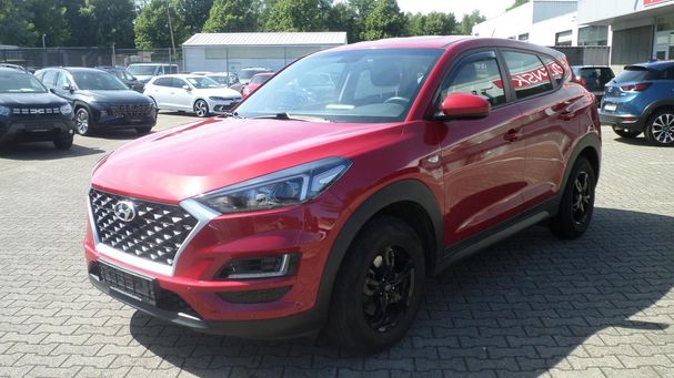 Hyundai Tucson 1.6 CRDi 100 kW image number 2