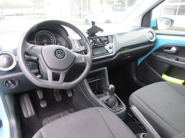 Volkswagen up! 44 kW image number 7