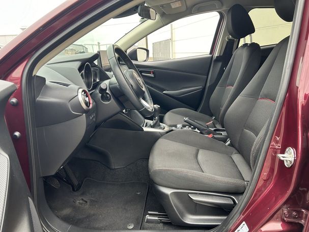 Mazda 2 66 kW image number 5