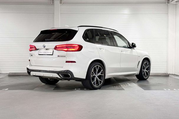 BMW X5 M50d Sport xDrive 294 kW image number 6