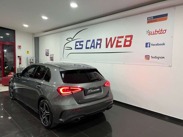 Mercedes-Benz A 180 d AMG 85 kW image number 4