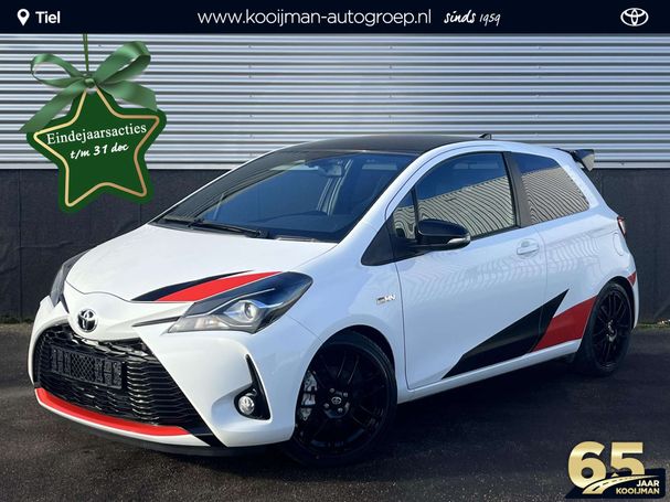 Toyota Yaris 156 kW image number 1