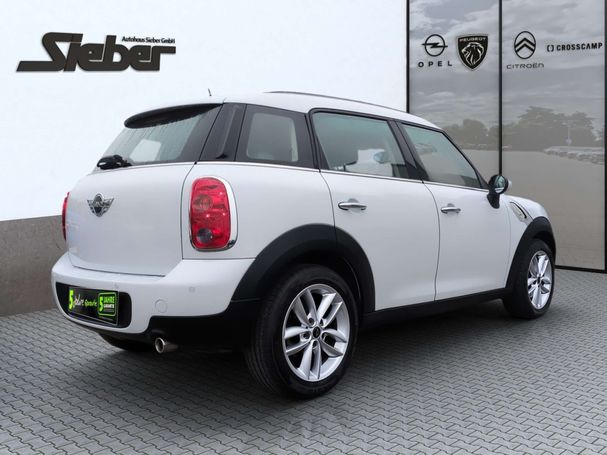 Mini Cooper D Countryman 82 kW image number 3