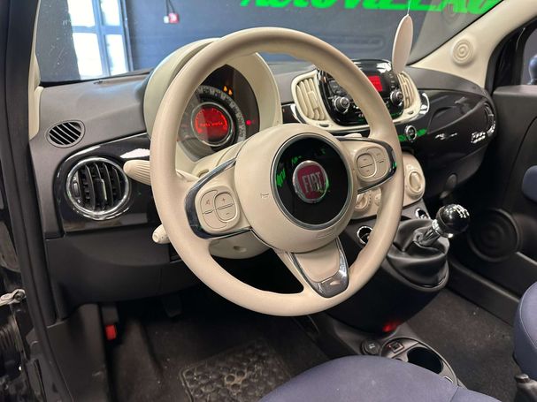 Fiat 500 1.2 51 kW image number 9