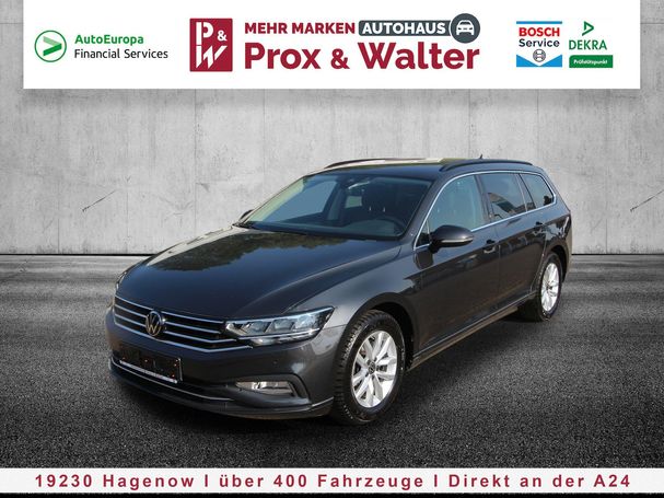 Volkswagen Passat Variant 1.5 TSI Business DSG 110 kW image number 1