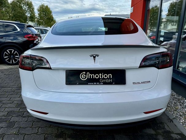 Tesla Model 3 Performance AWD 360 kW image number 3