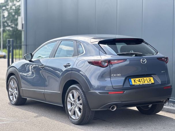 Mazda CX-30 SKYACTIV-X 2.0 137 kW image number 3