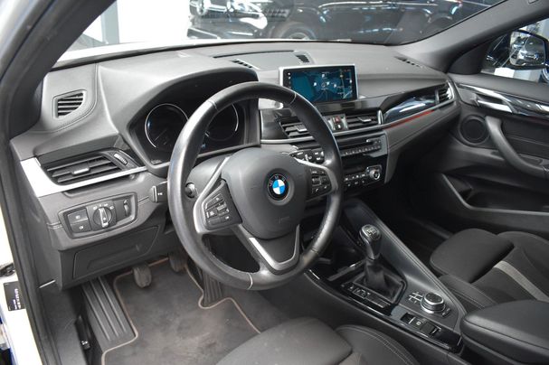 BMW X2 sDrive 103 kW image number 3