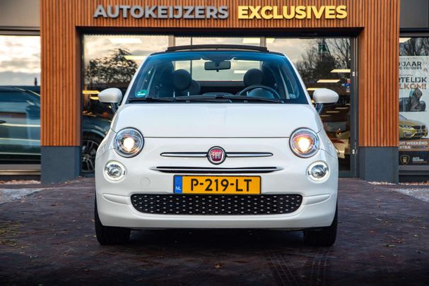 Fiat 500C 51 kW image number 4