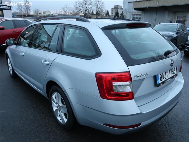 Skoda Octavia 2.0 TDI 110 kW image number 5