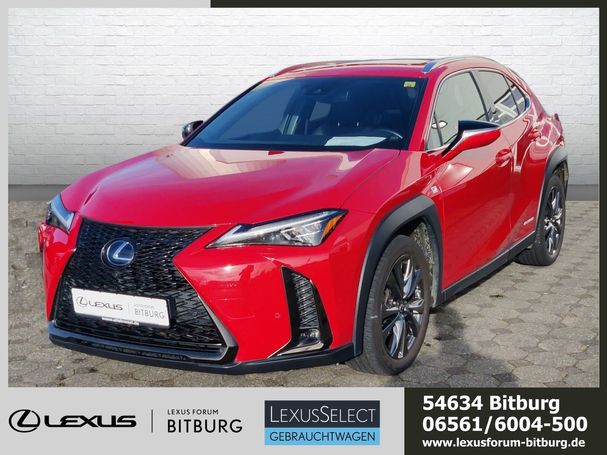 Lexus UX 250h F Sport E-FOUR 135 kW image number 1