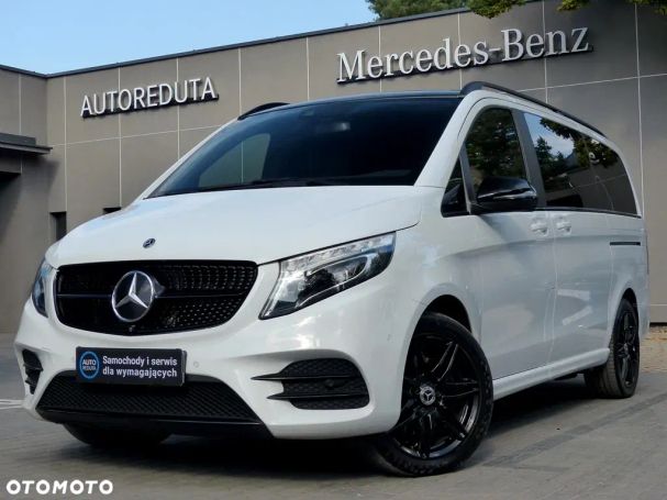 Mercedes-Benz V 300d Exclusive 176 kW image number 1